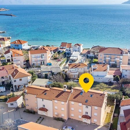 Splendido Appartement Baška Buitenkant foto