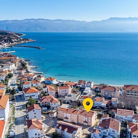 Splendido Appartement Baška Buitenkant foto