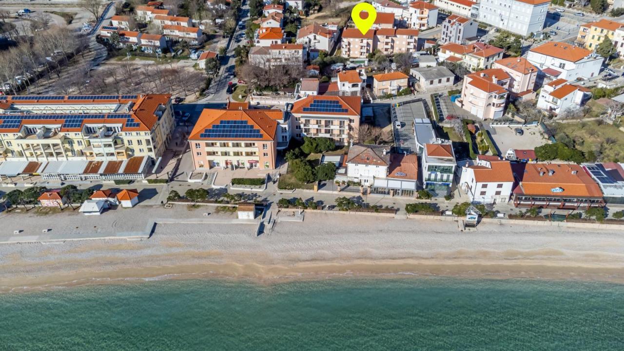 Splendido Appartement Baška Buitenkant foto