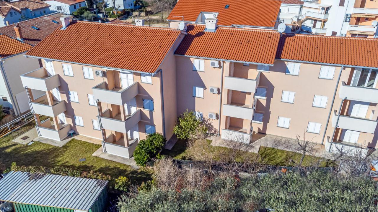 Splendido Appartement Baška Buitenkant foto