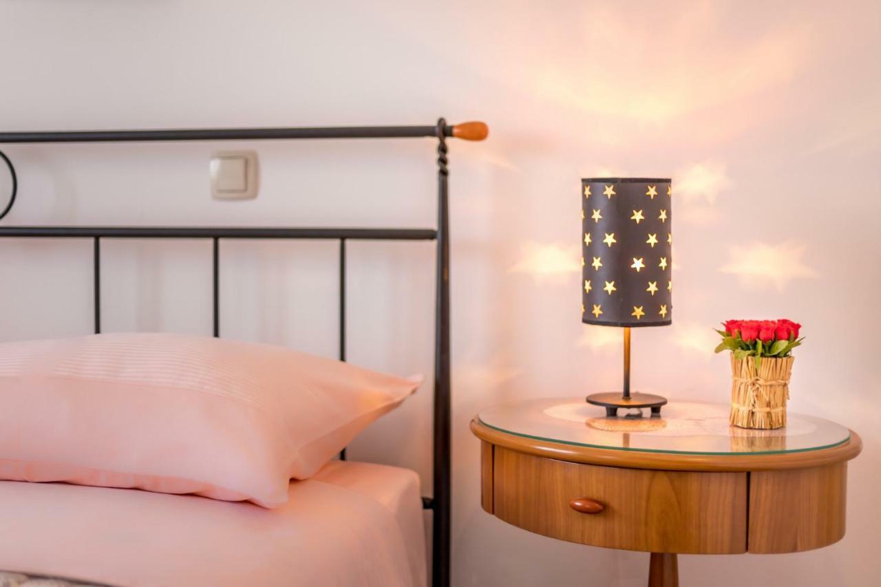 Splendido Appartement Baška Buitenkant foto
