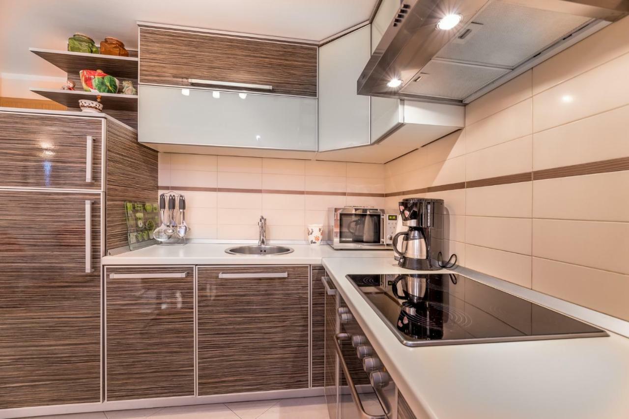 Splendido Appartement Baška Buitenkant foto