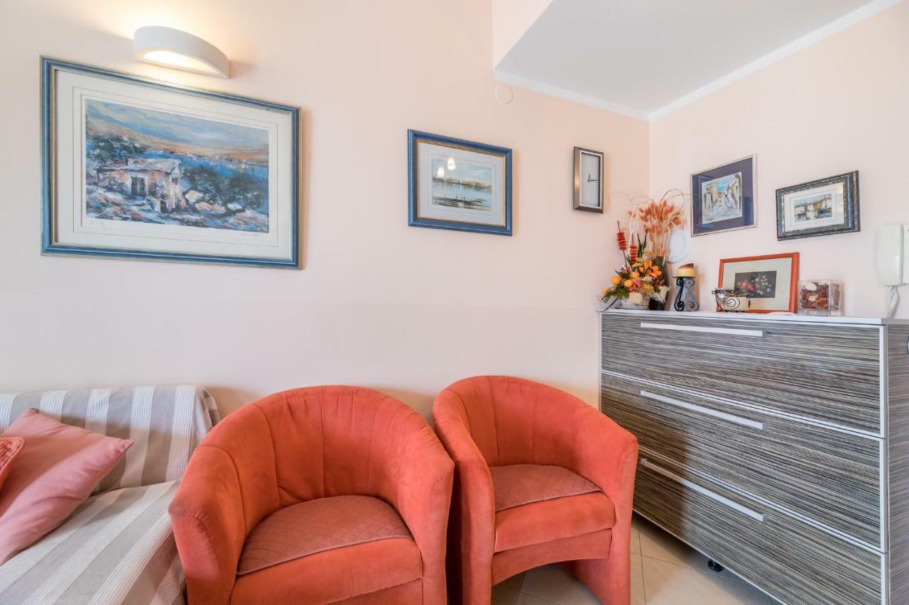 Splendido Appartement Baška Buitenkant foto