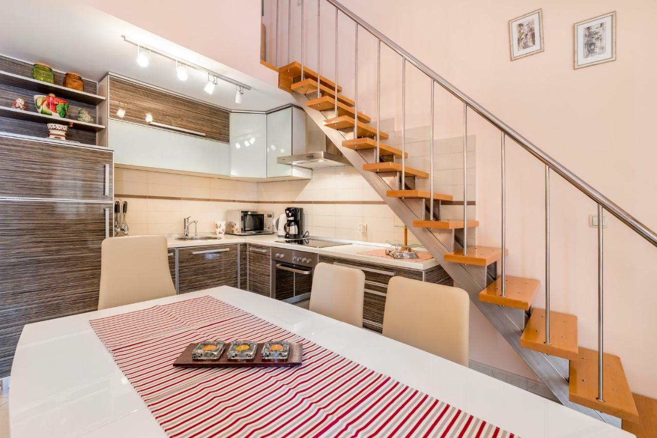 Splendido Appartement Baška Buitenkant foto