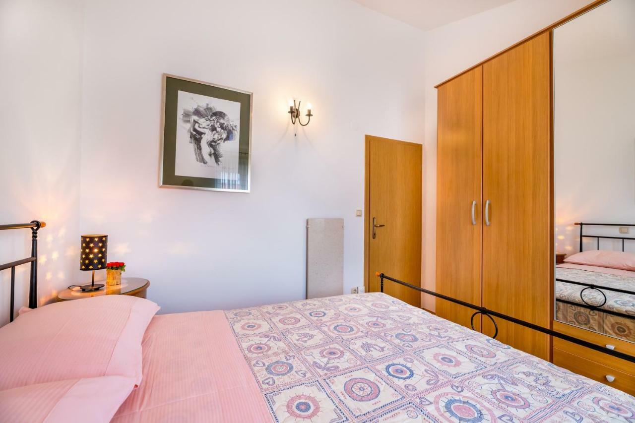 Splendido Appartement Baška Buitenkant foto