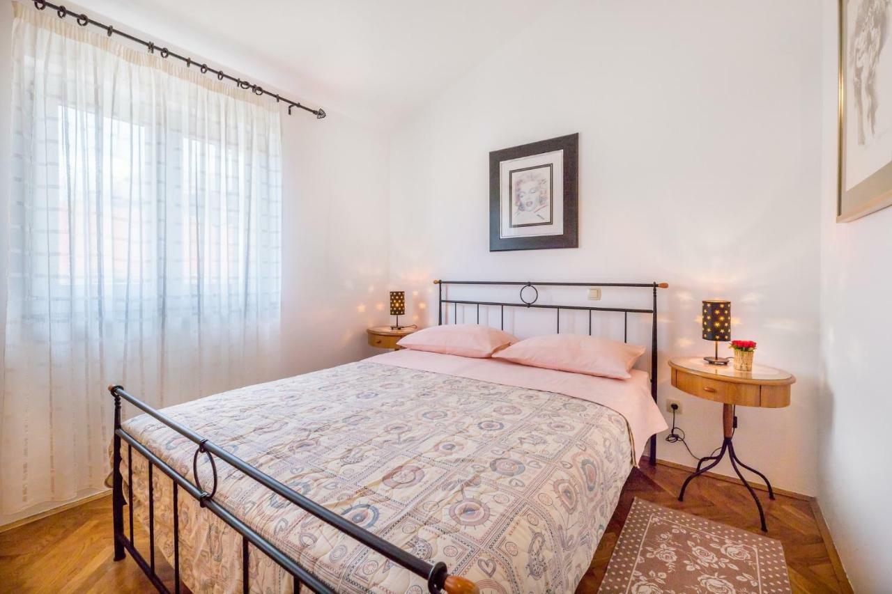 Splendido Appartement Baška Buitenkant foto