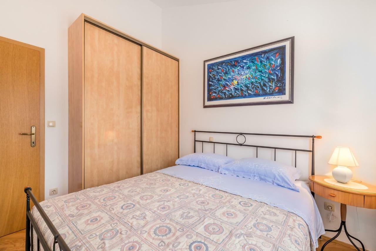 Splendido Appartement Baška Buitenkant foto