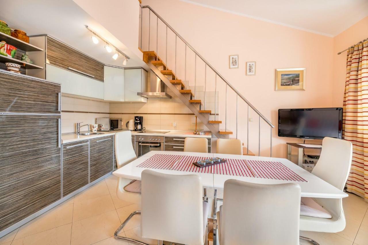 Splendido Appartement Baška Buitenkant foto
