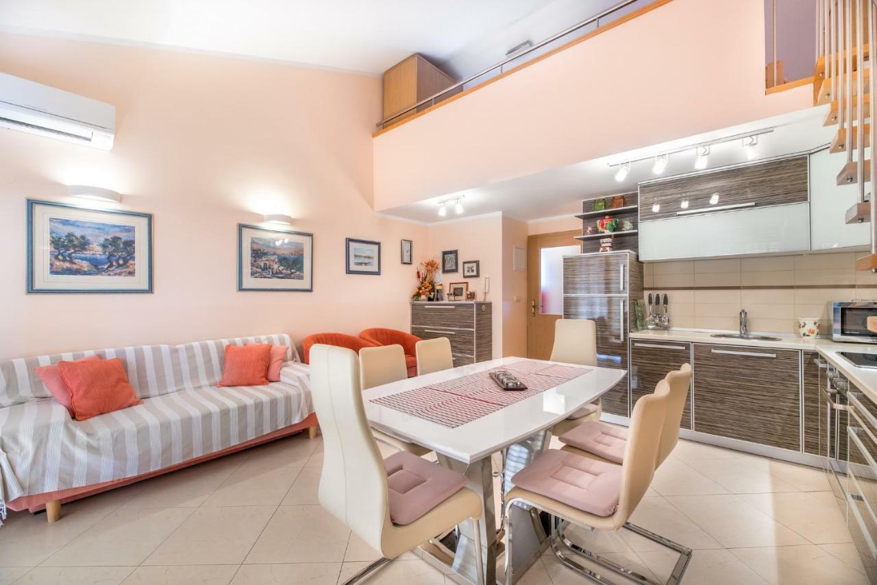 Splendido Appartement Baška Buitenkant foto
