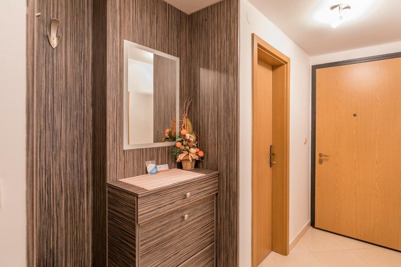 Splendido Appartement Baška Buitenkant foto