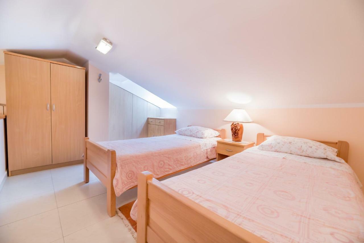 Splendido Appartement Baška Buitenkant foto