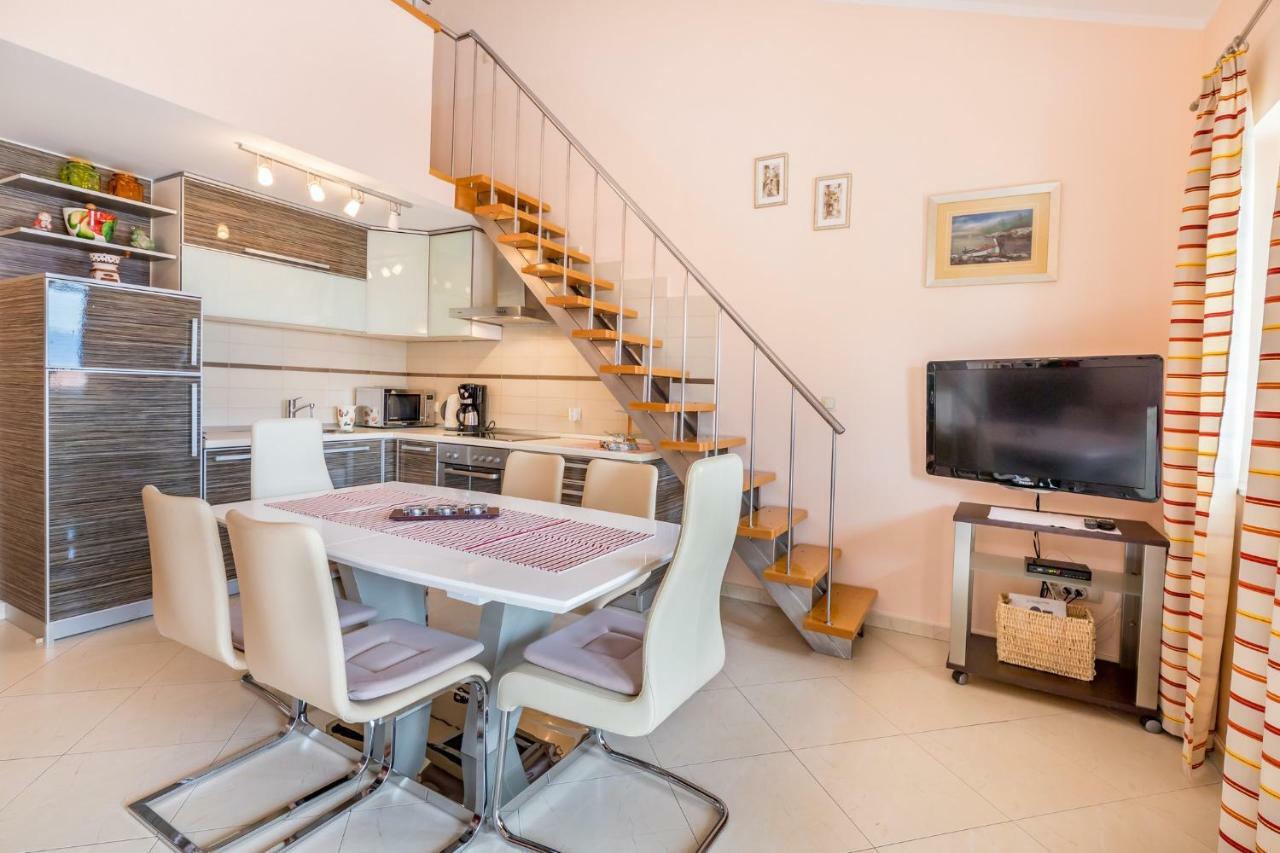 Splendido Appartement Baška Buitenkant foto