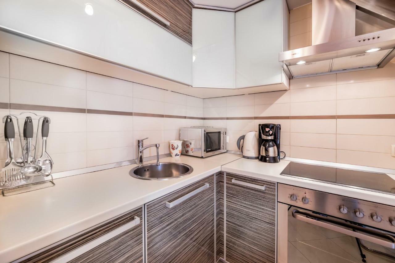 Splendido Appartement Baška Buitenkant foto