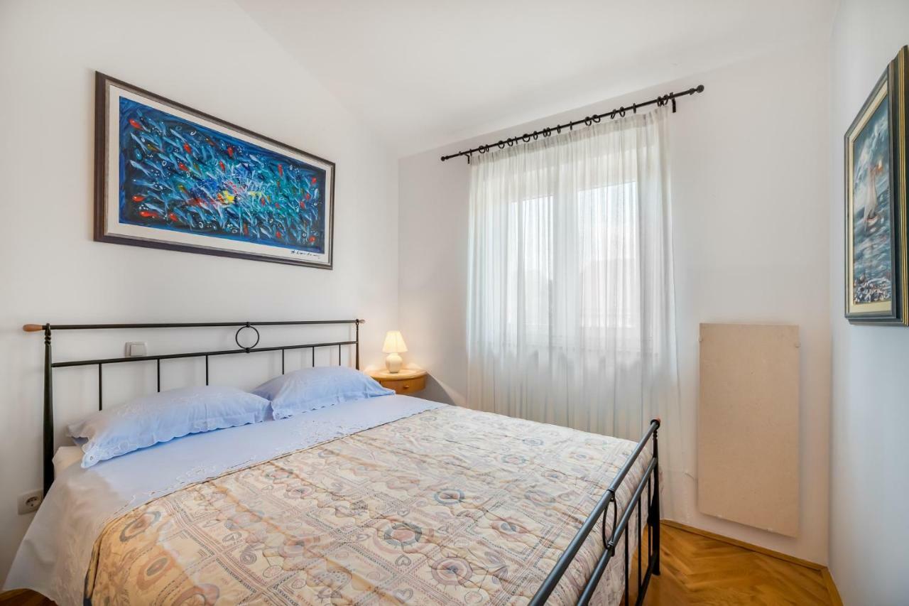 Splendido Appartement Baška Buitenkant foto
