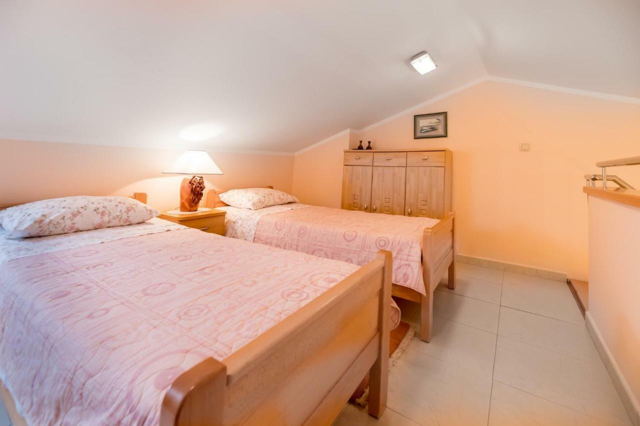 Splendido Appartement Baška Buitenkant foto