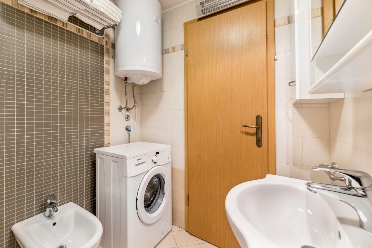 Splendido Appartement Baška Buitenkant foto