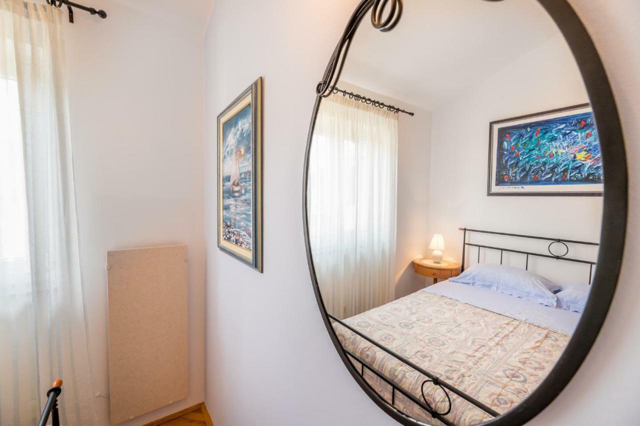 Splendido Appartement Baška Buitenkant foto